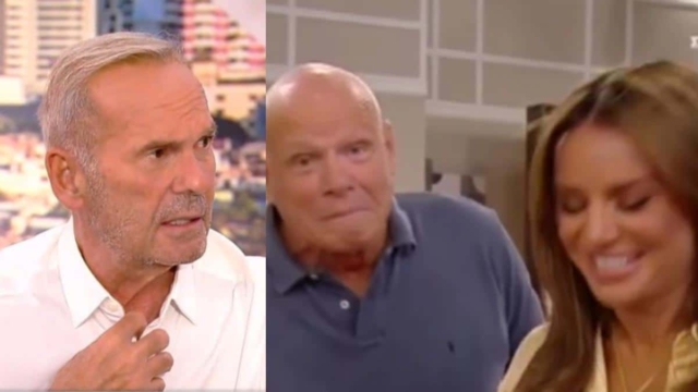 «Τα έχασαν» Τσολάκη & Καλημέρης με τον Κωστόπουλο στον αέρα του Open: «Στα @ρχ@δι@ μου εμένα – Nα ζητήσω συγγνώμη…» (video)