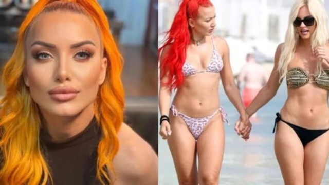 Γνωστή τραγουδίστρια χόρεψε «twerk» σε Σεφερλή – Το είδε όλη η Ελλάδα (Vid)