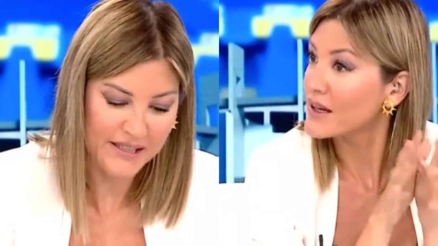 «Έξω φρενών» η Ράνια Τζίμα με τα πηγαδάκια: «Δεν είναι πολύ ευγενικό, το καταλαβαίνετε και εσείς» – Ένταση και με τον Βορίδη (video)