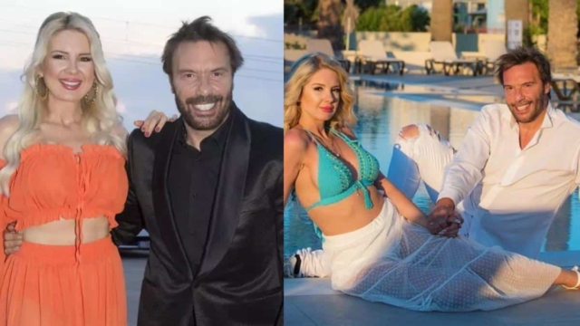Το παραδέχτηκε ο Στράτος Τζώρτζογλου για τον χωρισμό: «Πρέπει να περάσουμε ένα διάστημα απομάκρυνσης» (video)