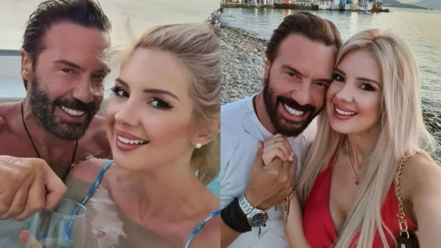 Το αποκάλυψε η Σοφία Μαριόλα για τον χωρισμό με τον Τζώρτζογλου: «Η περίοδος της κατάθλιψής του…» (video)