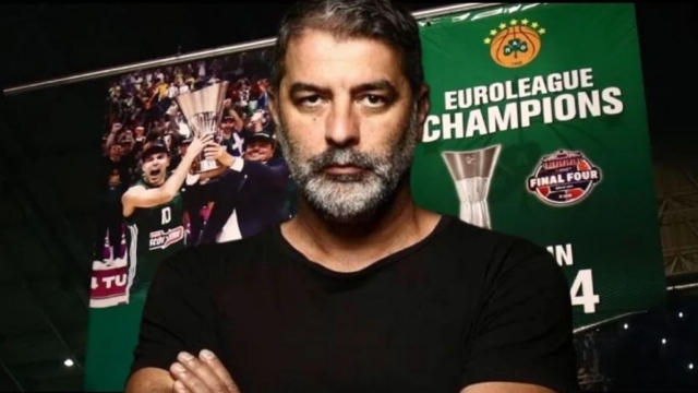 Η αποκάλυψη Μπισμπίκη για τον Παύλο Γιαννακόπουλο και τα… σουβλάκια (ΦΩΤΟ)