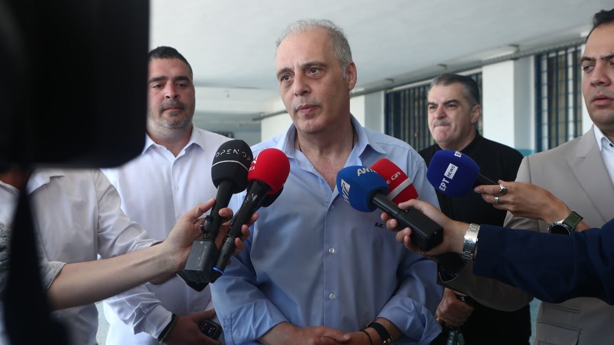Ευρωεκλογές 2024: Ο Κυριάκος Βελόπουλος νιώθει έτοιμος… να κυβερνήσει – «Είμαστε νέος κυβερνητικός πόλος» (video)