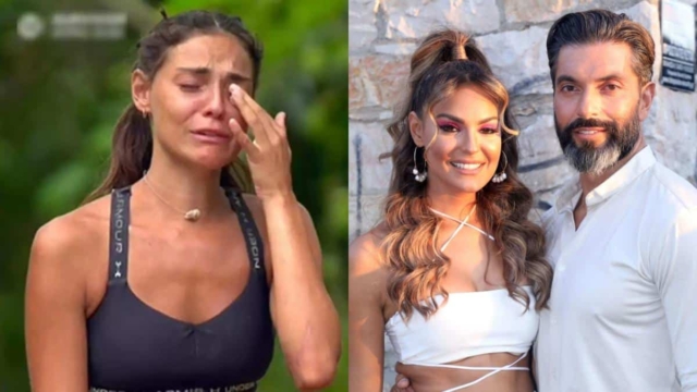 Το ξεστόμισε 2 χρόνια μετά το Survivor: Φοβερά δύσκολες ώρες για την Βρισηίδα Ανδριώτου – Ανακοίνωσε τα δυσάρεστα, στο πλευρό της ο Σπύρος Μαρτίκας