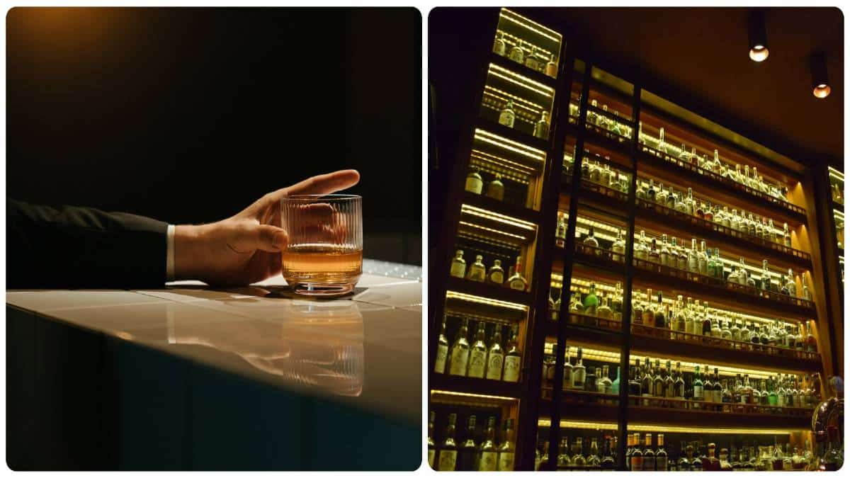 Το μαγαζί της Αθήνας με τα 900 διαφορετικά ουίσκι