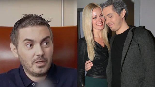 3 χρόνια μετά τον χωρισμό με τη Μακρυπούλια το ομολόγησε ο Μιχάλης Χατζηγιάννης: «Όλα τα χρόνια που ήμασταν μαζί…»
