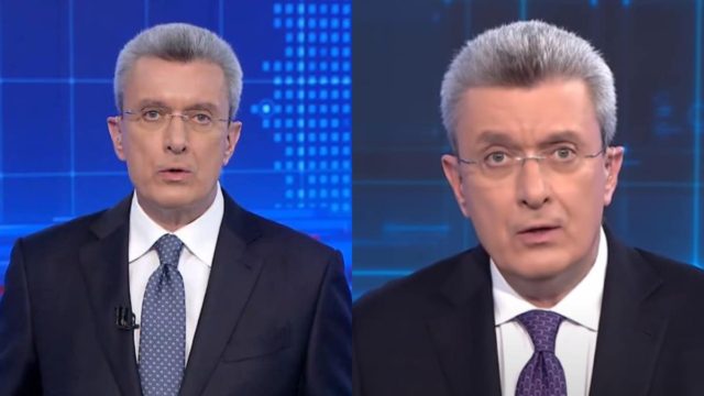 Έγινε γνωστό για τον Νίκο Χατζηνικολάου: Έκτακτη ενημέρωση του ΑΝΤ1 για τον δημοσιογράφο