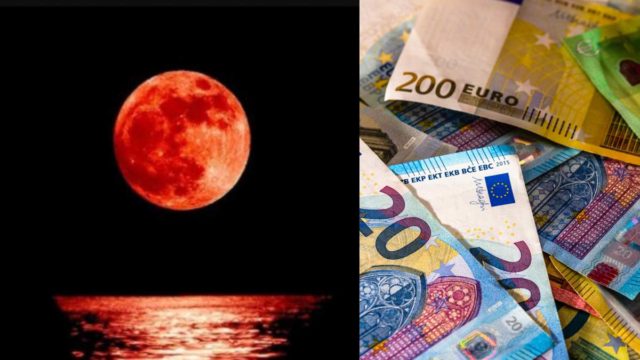 Πανσέληνος της φράουλας: Σε ποια 3 ζώδια θα φέρει μεγάλη τύχη – Επιτυχίες, χρήματα και ένα τέλειο καλοκαίρι