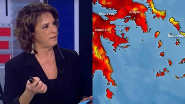 Άσχημη τροπή από την Χριστίνα Σούζη: «Ύπουλο φαινόμενο ενόψει Αγίου Πνεύματος…»