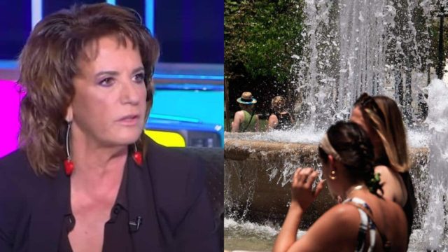 «Καυτός» εφιάλτης από την Χριστίνα Σούζη: «Η θερμοκρασία θα ξεπεράσει ακόμη και τους…» (video)