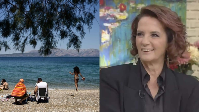 Ασταμάτητη πύρινη «κόλαση» από την Χριστίνα Σούζη: Επιβεβαίωσε αυτό που όλοι θέλουμε να αποφύγουμε (video)
