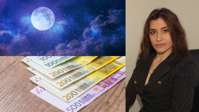 Πανσέληνος Ιουνίου 2024: Χρήμα με την σέσουλα για Σκορπιούς κι άλλα 3 ζώδια φέρνει η Χριστίνα Στεργίου!