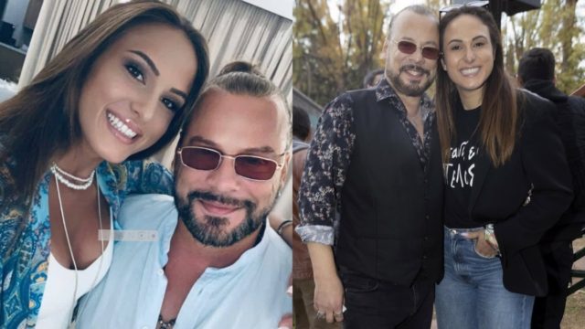 5η φορά γαμπρός ο Χρήστος Δάντης: Η πρόταση γάμου στην Ασημίνα Χατζηανδρέου και το αστραφτερό μονόπετρο που της πέρασε