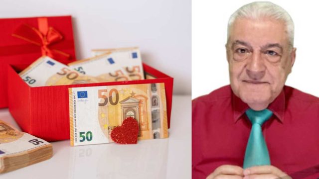 Τροχός της Τύχης για Καρκίνους κι άλλα 2 ζώδια: Φοβερά τυχερό 7ημερο με χρήμα και έρωτα από τον Χρίστο Ντούβλη