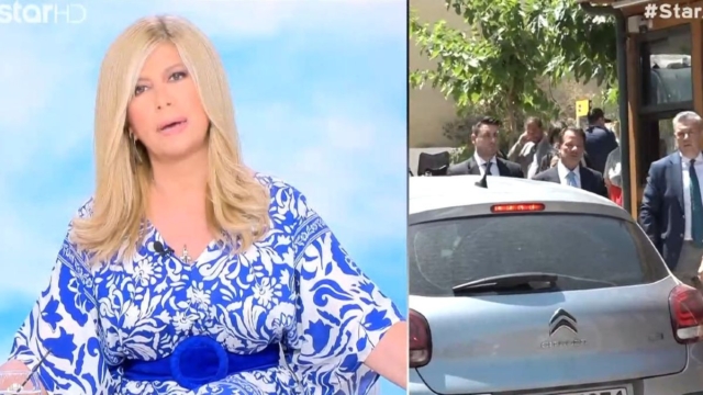 «Κύμα» οργής κατά της Ζήνας Κουτσελίνη μετά το «καταστρέφεται μια καριέρα» για τον Απόστολο Λύτρα!