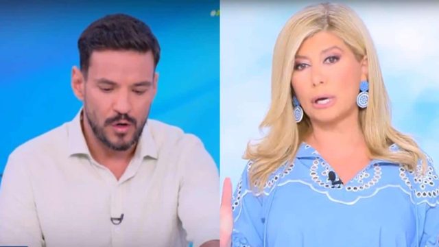 Την «τελείωσε» ο Κώστας Τσουρός την Κουτσελίνη: «Η εξήγησή της γελοιοποίησε το θέμα με τα χάμπουργκερ και τα τσίζμπεργκερ» (video)