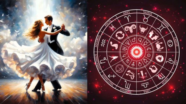 Ζώδια: Η Αφροδίτη και ο Άρης μας λένε “I love U” by MagicF’Ariel..!