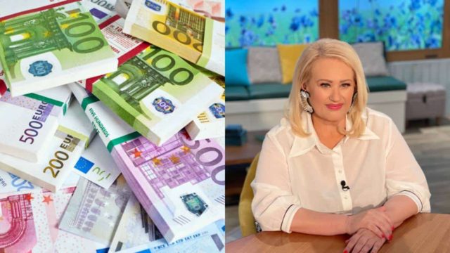 «Σιντριβάνι» χρημάτων από την Άση Μπήλιου: Φινάλε Ιουνίου στο ΑΤΜ για Καρκίνους, Ζυγούς και…