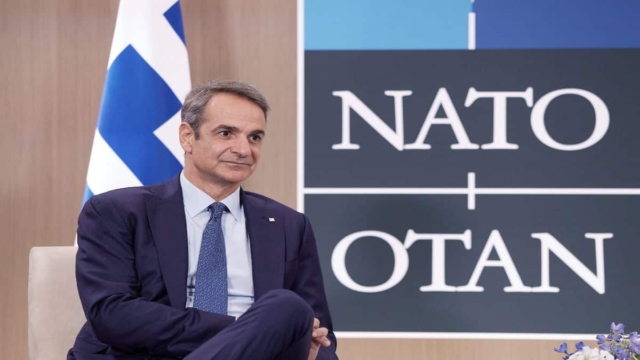 Κυριάκος Μητσοτάκης: Η παραβίαση της Συμφωνίας των Πρεσπών από τον πρωθυπουργό της Β.Μακεδονίας – «Δε θα αποκαλύψουμε τα όπλα μας»