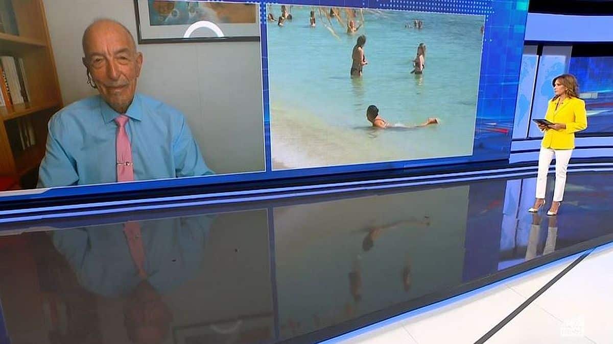 Τάσος Αρνιακός: «Τις επόμενες ώρες έρχεται ο πραγματικός εφιάλτης» – Τώρα ξεκινάει ο πραγματικός καύσωνας!
