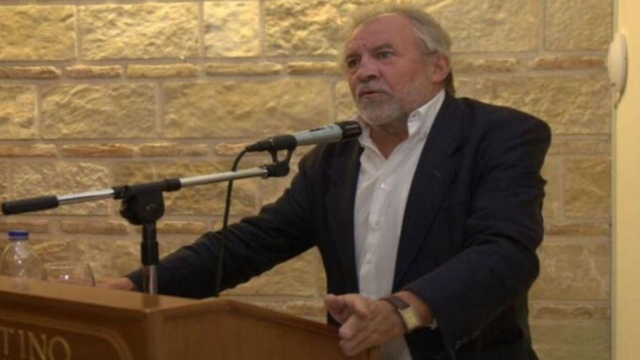 Πέθανε ξαφνικά ο διάσημος δημοσιογράφος, Τάκης Θεοδωρακόπουλος!