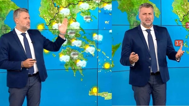 «Δυστυχώς, οι καταιγίδες θα φέρουν…»: Ο Γιάννης Καλλιάνος μόλις ανακοίνωσε το χειρότερο σενάριο!