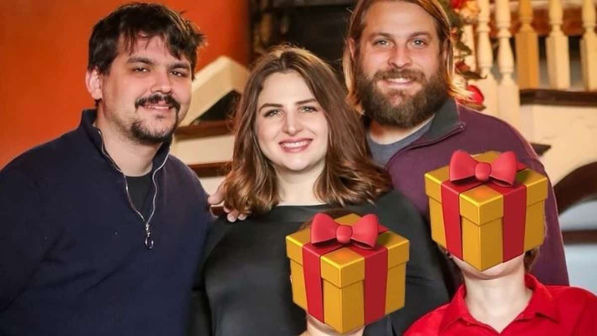 «Δεν τα βγάζαμε πέρα»: 35χρονη ζει στο ίδιο σπίτι με τον άντρα και τον εραστή της για να πληρώνουν το ενοίκιο