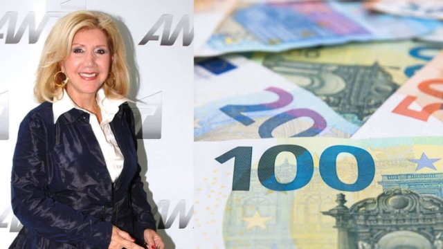 Γη και ύδωρ για Σκορπιούς, Λέοντες κι άλλο 1 ζώδιο – Φοβερά νέα με χρήμα από το πουθενά από την Λίτσα Πατέρα!
