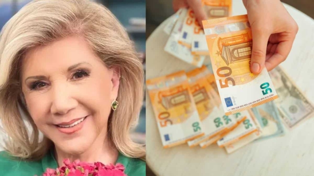 48 ώρες γεμάτες χρυσό από την Λίτσα Πατέρα: Δίδυμοι, Τοξότες κι άλλο 1 ζώδιo έκανα την τύχη τους
