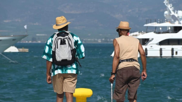 Καιρός σήμερα (23/07) Επιτέλους πτώση της θερμοκρασίας – Βροχές και καταιγίδες στη μισή χώρα!