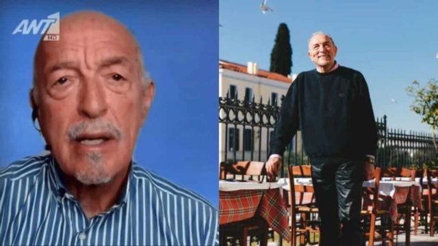 «Αχταρμάς» ο Τάσος Αρνιακός: «Δεν έχει προηγούμενο αυτό που μας περιμένει τις επόμενες 72 ώρες»