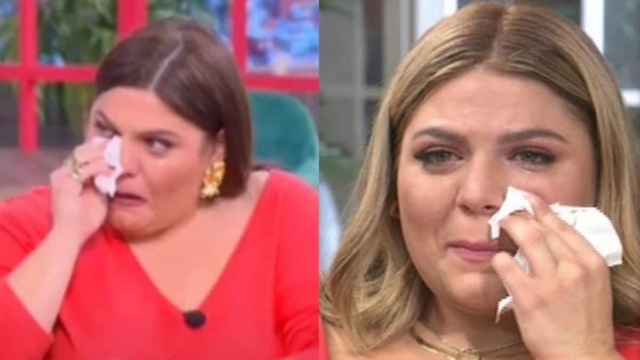 Δεν αντέχει άλλο μακριά του η Δανάη Μπάρκα: «Αν ήξερε πόσο μου λείπει ή πόσο τον αγαπάω θα είχε γυρίσει…»