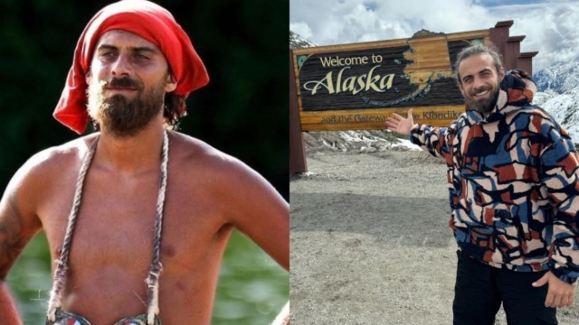 Αληθινός survivor ο Μάριος Πρίαμος: Ταξίδια σε όλο τον κόσμο μετά το παιχνίδι επιβίωσης – Οι φωτογραφίες που ζηλεύουν οι πιο πιστοί ταξιδιώτες