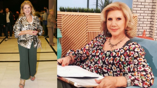 Τέλος εποχής για την Λίτσα Πατέρα – Πήρε την δύσκολη απόφαση