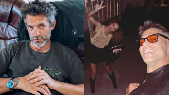 Την «έφτιαξε» καλά ο Μιχόπουλος: Έδωσε «πληρωμένη απάντηση» στην Οικονομάκου μετά τα σούρτα φέρτα με τον Τσερέλα (photo)