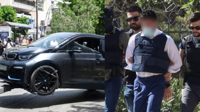Ανατριχιάζει η πρώην σύζυγος του κατηγορουμένου για τη δολοφονία στο Ψυχικό: «Εγώ στάθηκα τυχερή που δεν ήμουν ένα θύμα σαν την Καρολάιν»
