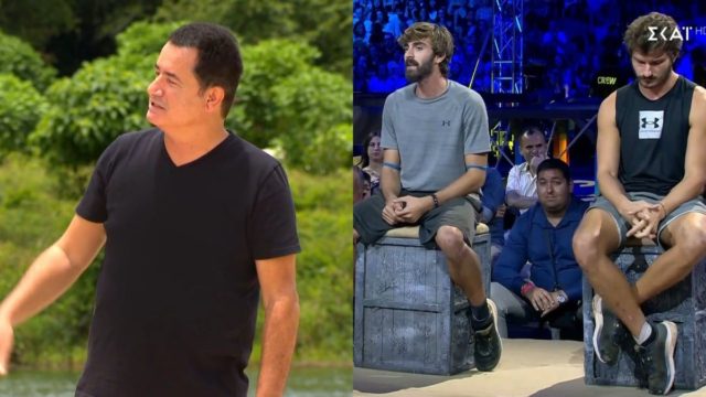 Παγκόσμιος Έλληνας πρωταθλητής έριξε 4 «χυλόπιτες» σε Ατζούν για Survivor!