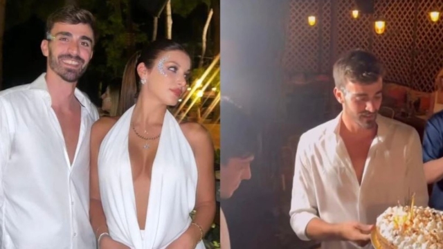 Η ηχήρη απουσία από τα γενέθλια του Φάνη Μπολέτση: Ποιος πρώην συμπαίκτης του στο Survivor δεν εμφανίστηκε