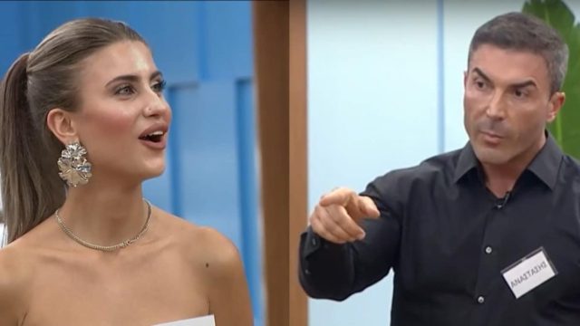 Power of Love: Πήρε ανάποδες ο Αναστάσης με την Σωτηρία – «Τι λές μωράκι, αλήθεια; Δεν το δέχομαι αυτο…» (video)