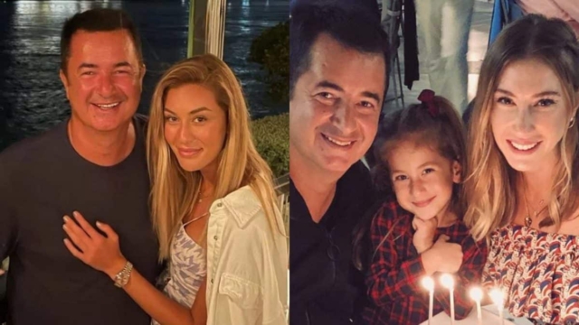 Ξανθιά καλλονή, την χάζευαν όλοι: Ο Ατζούν Ιλίτζαλι αγκαλιά με την κατά 30 χρόνια νεότερη σύντροφό του, στη Μύκονο