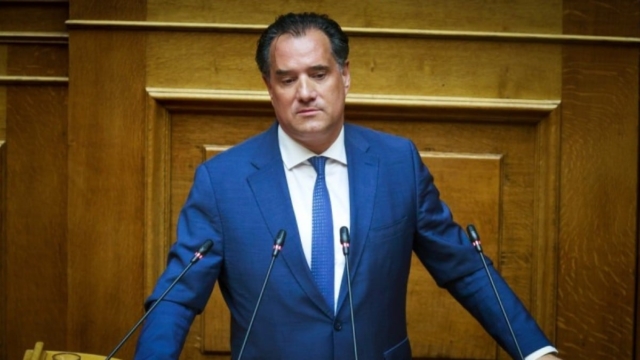 Άδωνις Γεωργιάδης: «Με τα F-35 μπορούμε εμείς να πάμε ξαφνικά μια νύχτα στην Τουρκία»