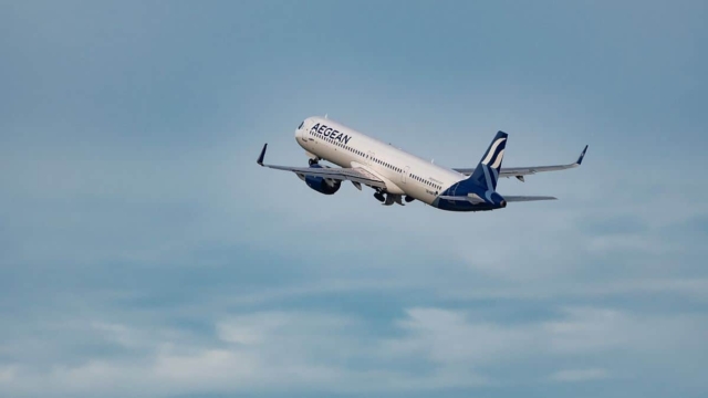 Aegean: Γρήγορη προσφορά – Εισιτήρια με έκπτωση έως και 40%!