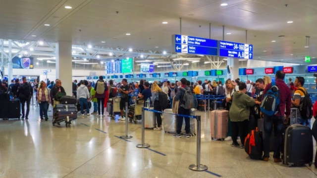 Αεροδρόμιο «Ελευθέριος Βενιζέλος»: Χωρίς προβλήματα οι πτήσεις