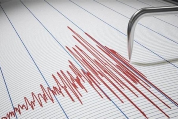 Ισχυρός σεισμός 4,7 Ρίχτερ στην Ηλεία