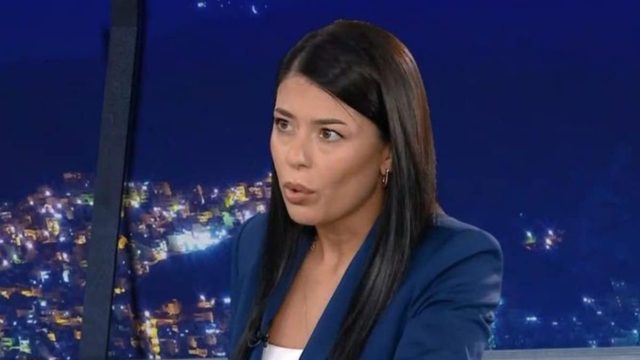 Λατινοπούλου: «Βαφτίζουμε ακροδεξιό όποιον γράφει με το δεξί χέρι – Τρώμε σφαλιάρες από Τουρκία και Αλβανία»
