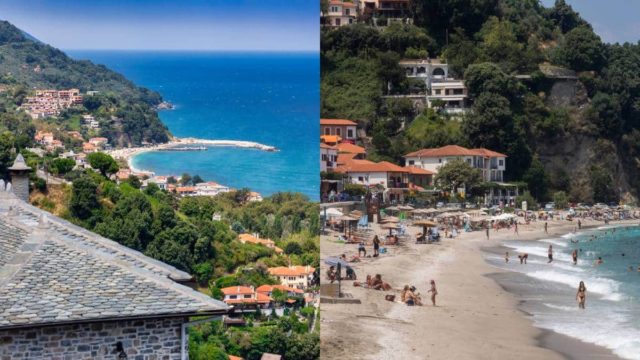 Ονειρικός και εναλλακτικός προορισμός: Πας εύκολα, εξοικονομείς χρήματα και κολυμπάς σε βαθυγάλανα νερά