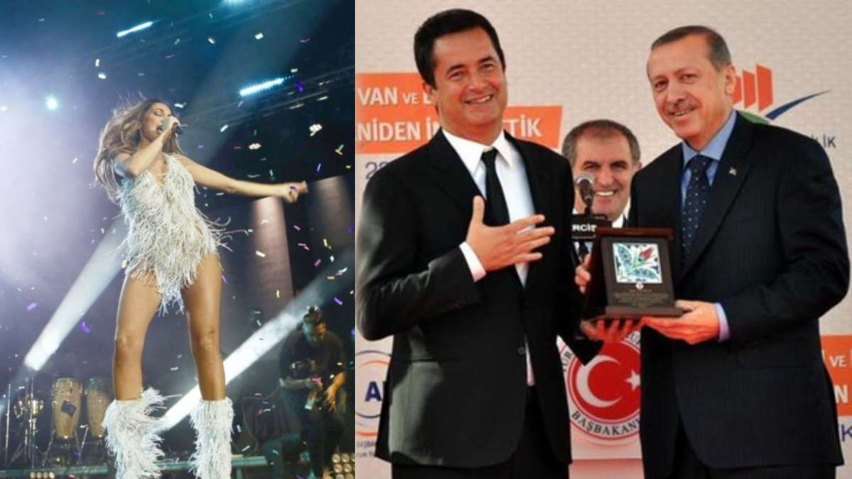 «Τελειώνει» την Δέσποινα Βανδή ο Ατζούν Ιλιτζαλί – Την πετάει εκτός Voice λόγω Τουρκίας, απαγορεύει να ερμηνεύονται τραγούδια της