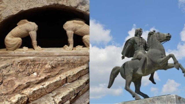 Απροσδόκητη «βόμβα»: Βρέθηκε ο τάφος του Μεγάλου Αλεξάνδρου – «Δε χωράει αμφισβήτηση ότι βρίσκεται στην…»