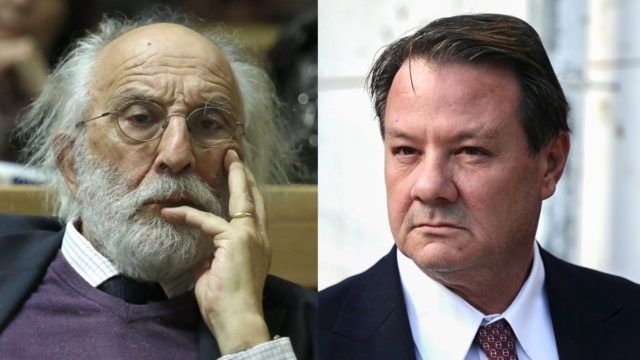 Τον Απόστολο Λύτρα «συγύρισε» ο Αλέξανδρος Λυκουρέζος: Είπε αυτό που κανείς διάσημος δεν τόλμησε