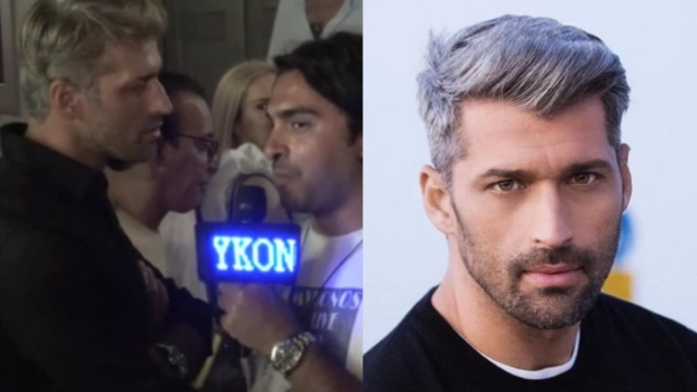 Χαλαρός και καλοκαιρινός ο Αλέξης Παππάς στην Μύκονο: Οι πρώτες του δηλώσεις μετά τον χωρισμό του (video)